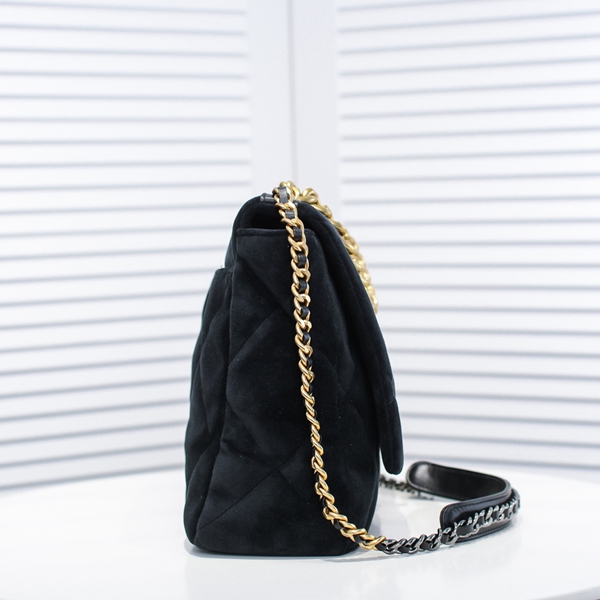 シャネルバッグ内部構造